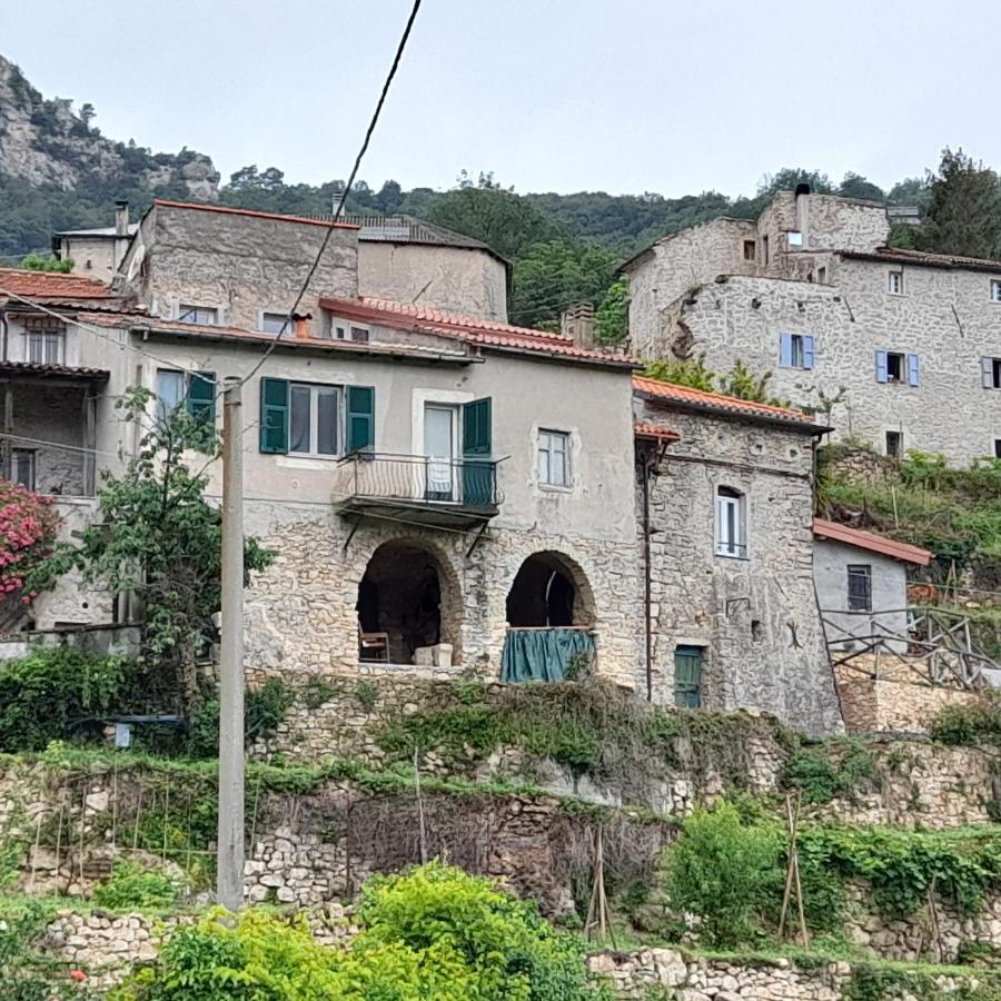 Ca Di Pippo "Tasso" Appartamento Ristrutturato Orco Feglino Eksteriør billede